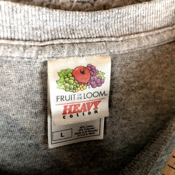 Vintage SANDS regency Las Vegas "We're Changing" T SHIRT - Adult Size L Humor - Picture 4 of 6